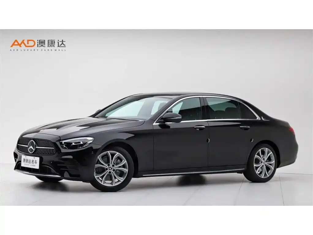 Mercedes-Benz E-Class 2022