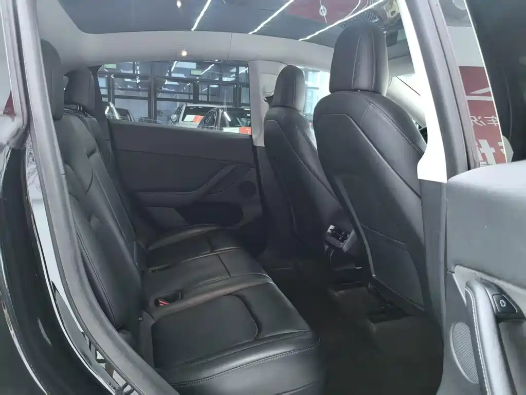 Tesla Model Y — миниатюра 8