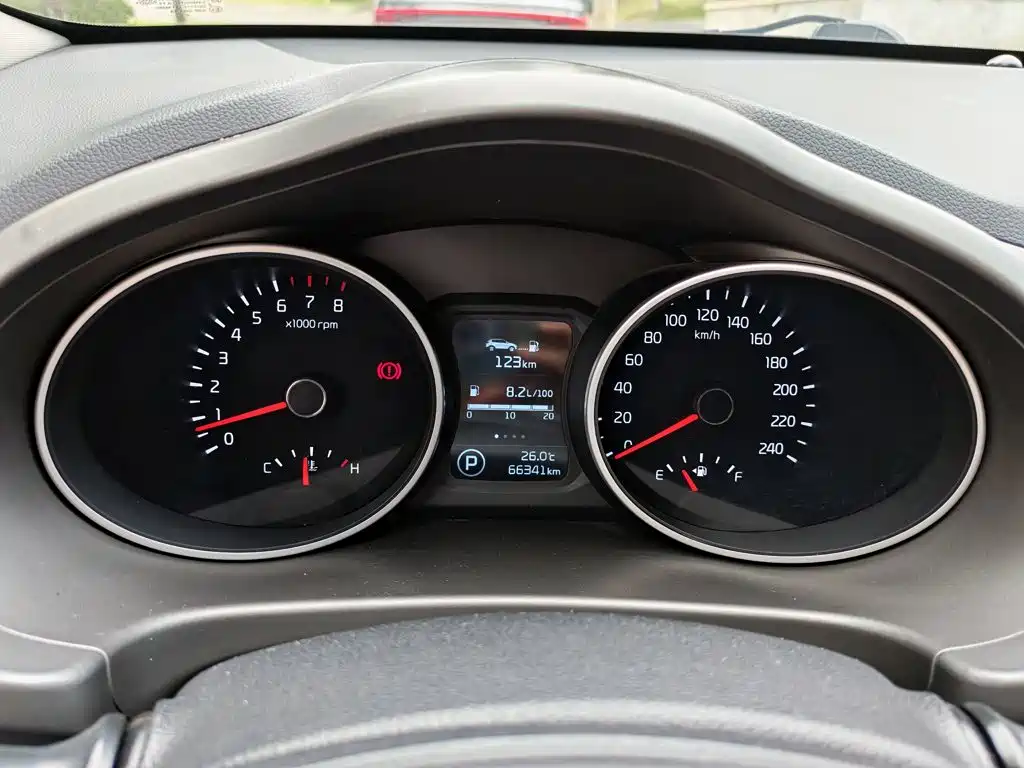 Kia Sportage — миниатюра 4