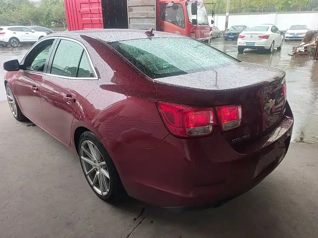 Chevrolet Malibu — миниатюра 5