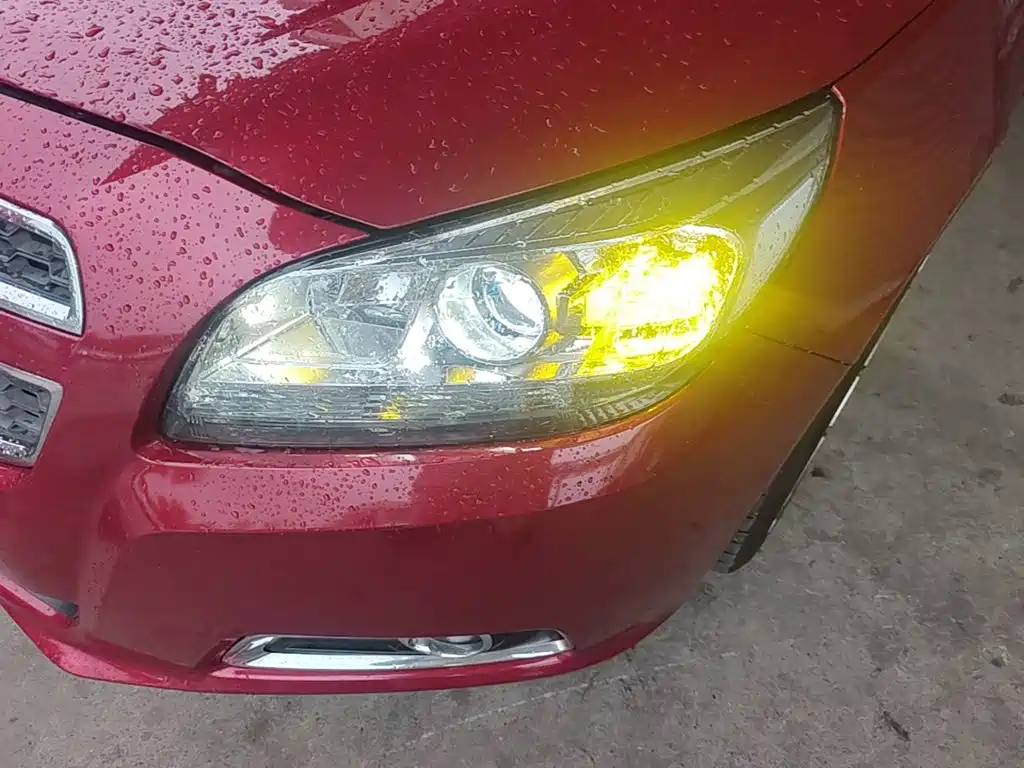 Chevrolet Malibu — миниатюра 24