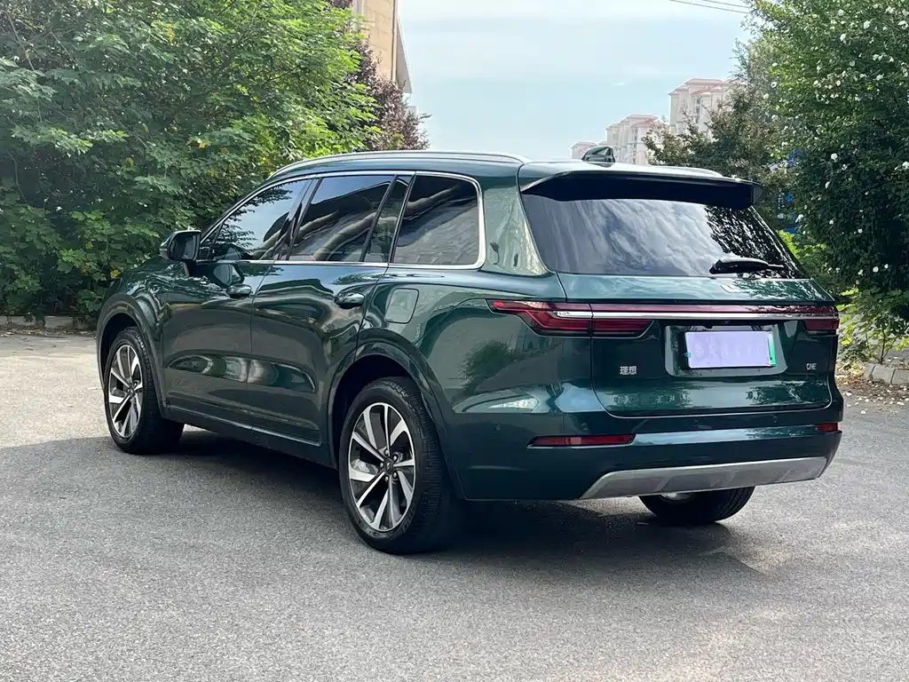 Li Auto Li ONE — миниатюра 4