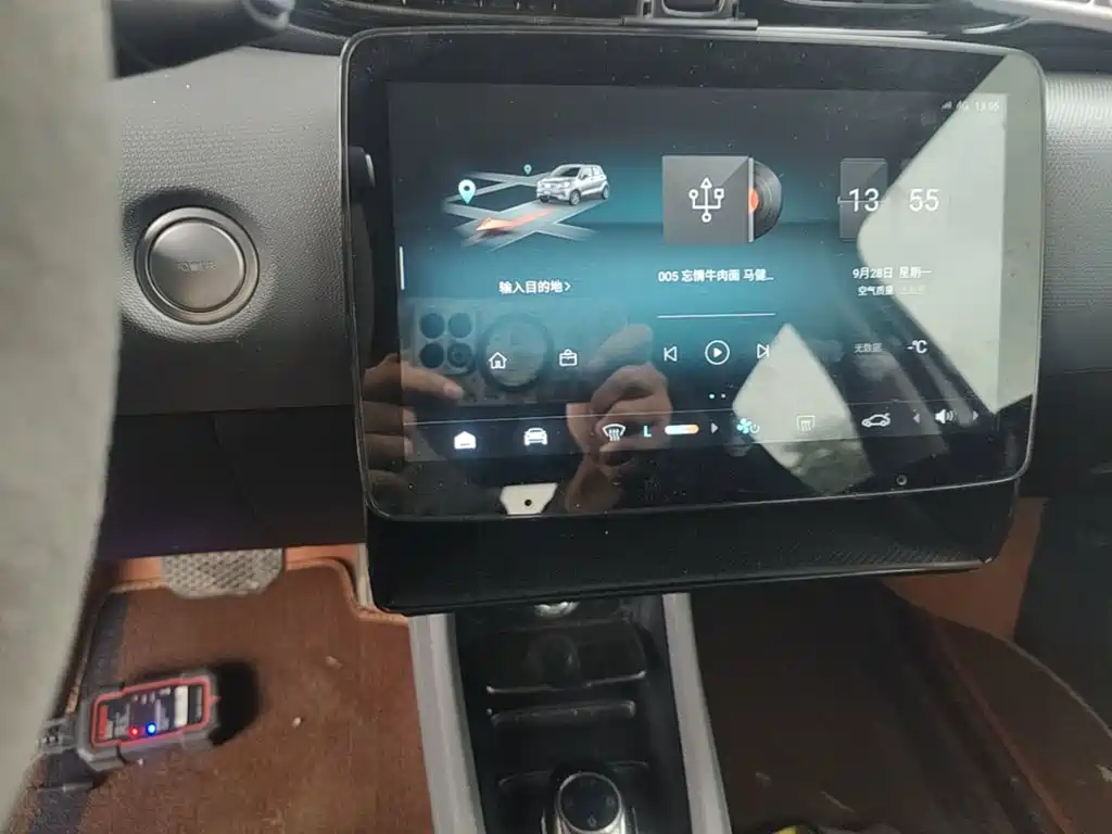 Leapmotor Leapmotor T03 — миниатюра 13