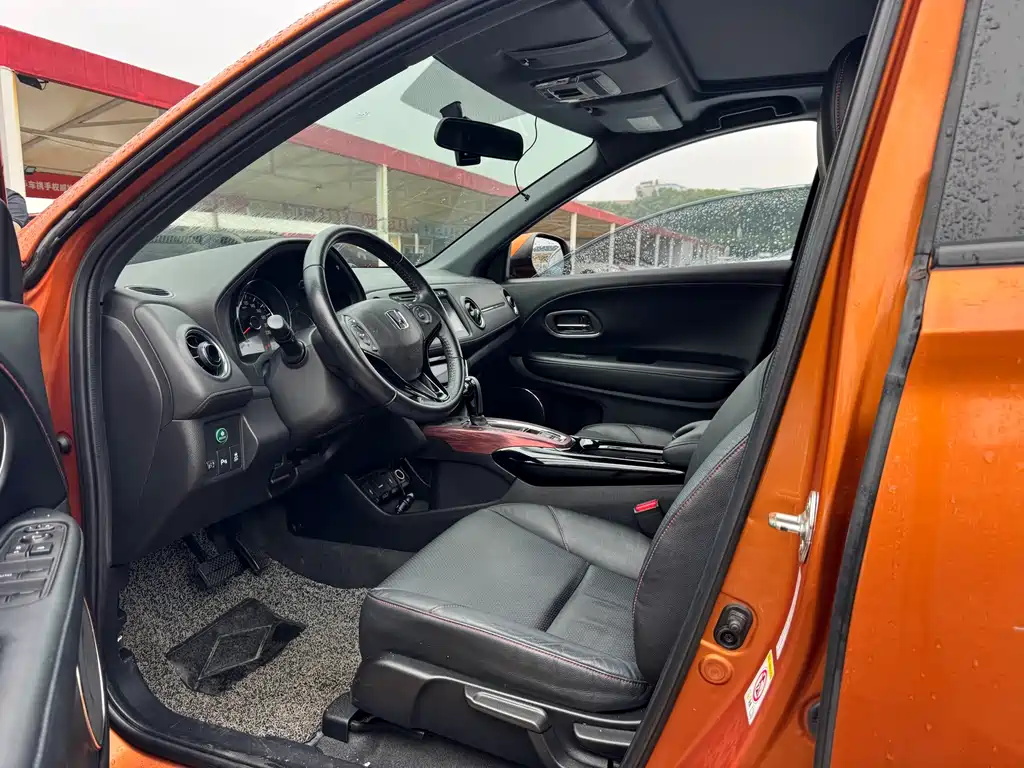 Honda XR-V — миниатюра 3