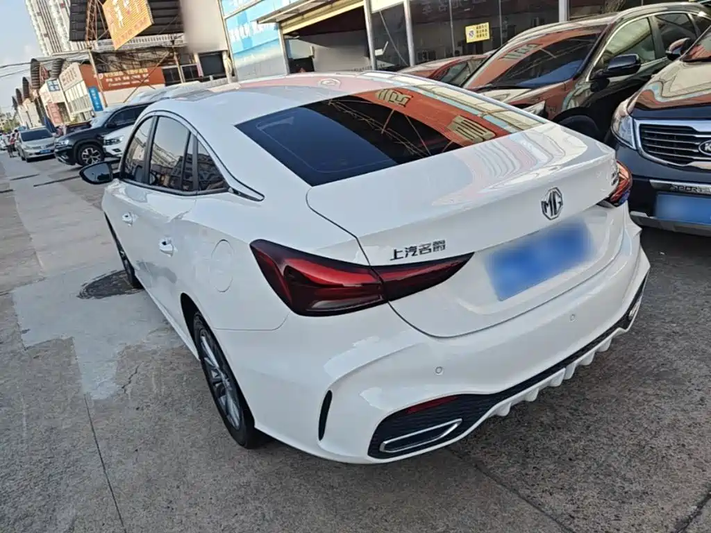 MG MG5 — миниатюра 5