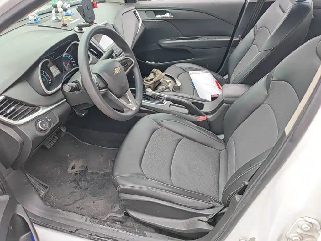Chevrolet Cavalier — миниатюра 15