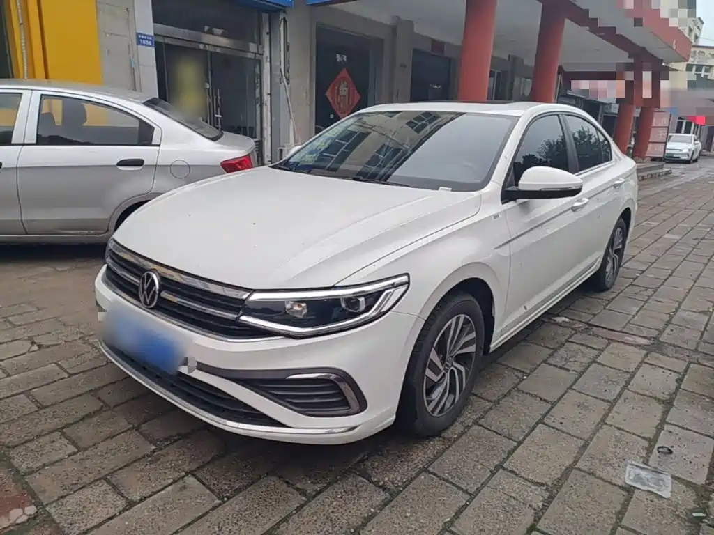 Volkswagen Bora — миниатюра 2