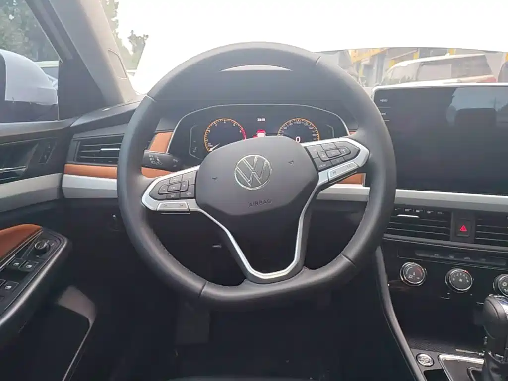 Volkswagen Bora — миниатюра 11