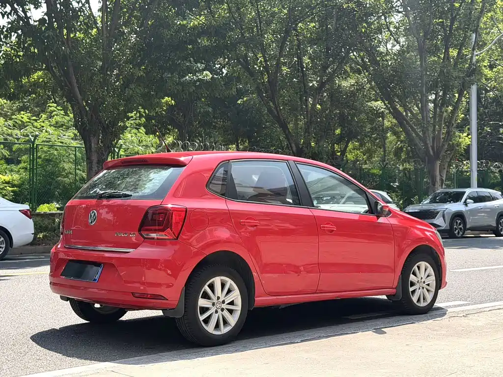 Volkswagen Polo — миниатюра 4