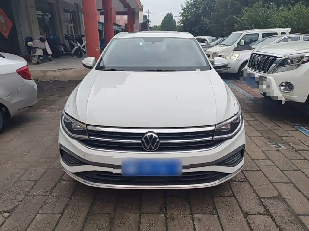 Volkswagen Bora — миниатюра 3