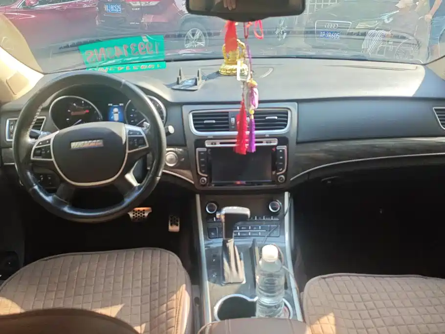 Haval H8 — миниатюра 12