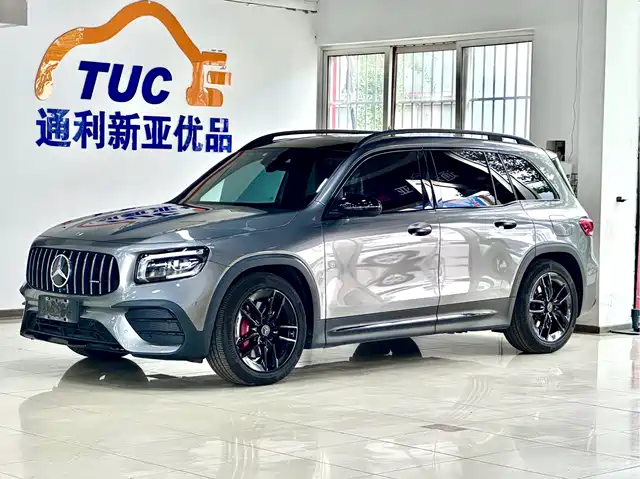 Mercedes-Benz GLB