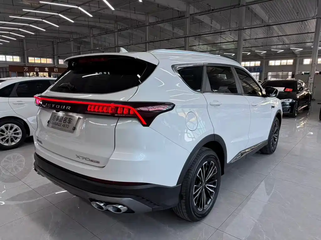 Jetour X70 PLUS — миниатюра 9