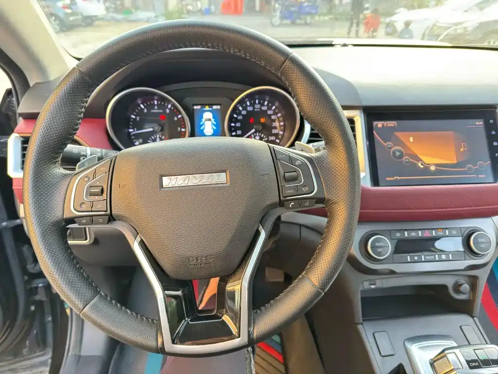 Haval H6 Coupe — миниатюра 10