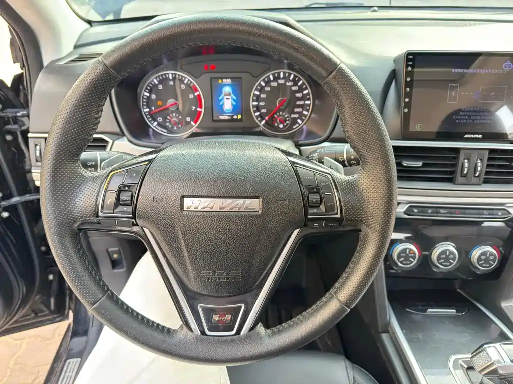 Haval H6 — миниатюра 10