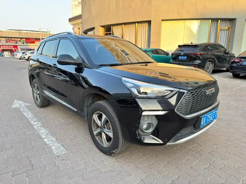 Haval H6 Coupe — миниатюра 3