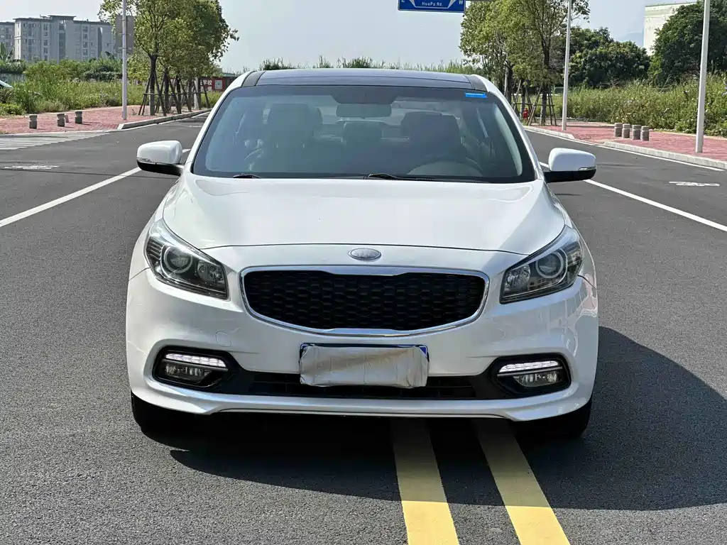 Kia K4 — миниатюра 2