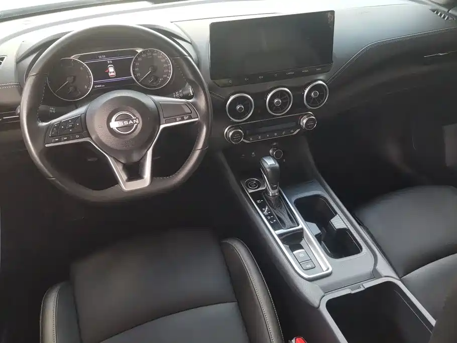 Nissan Sylphy — миниатюра 12