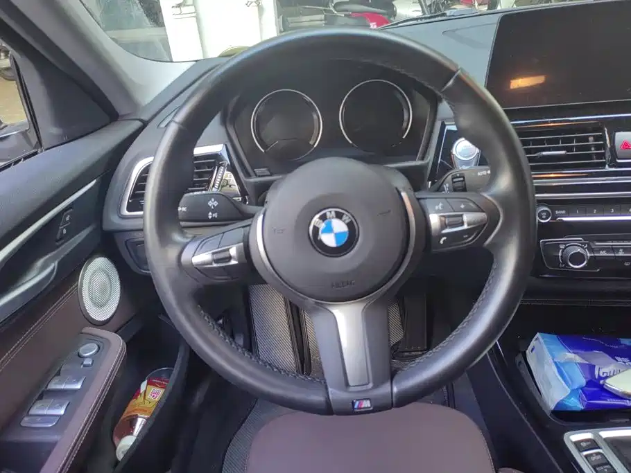 BMW 1 Series — миниатюра 15