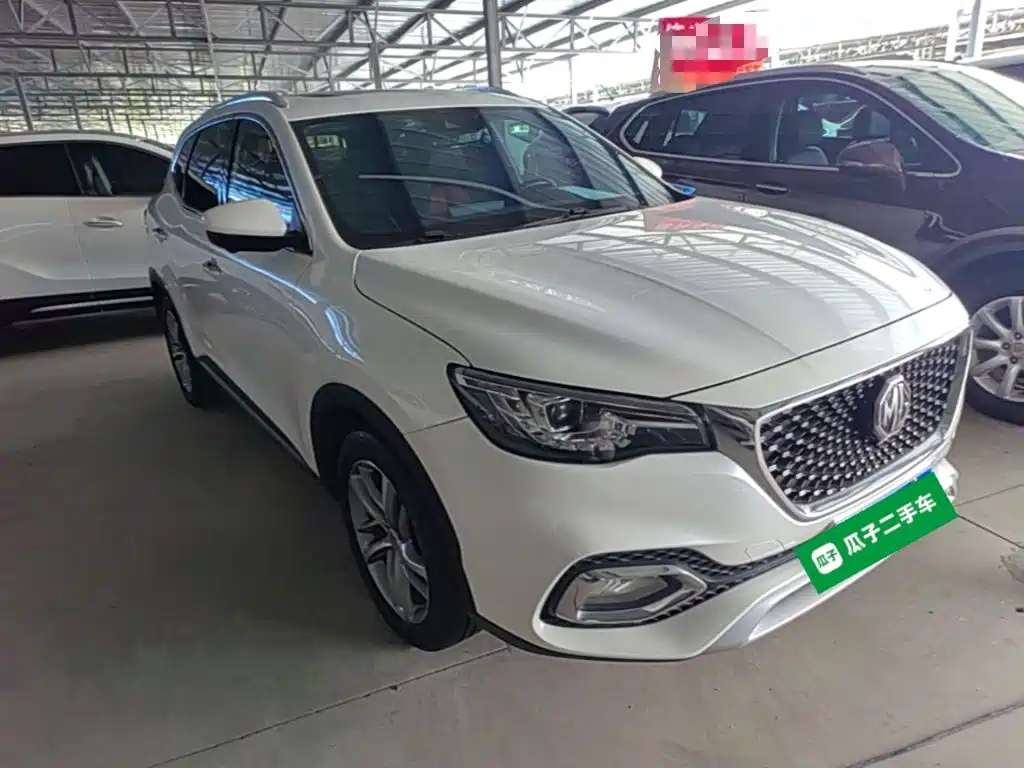 MG HS — миниатюра 4
