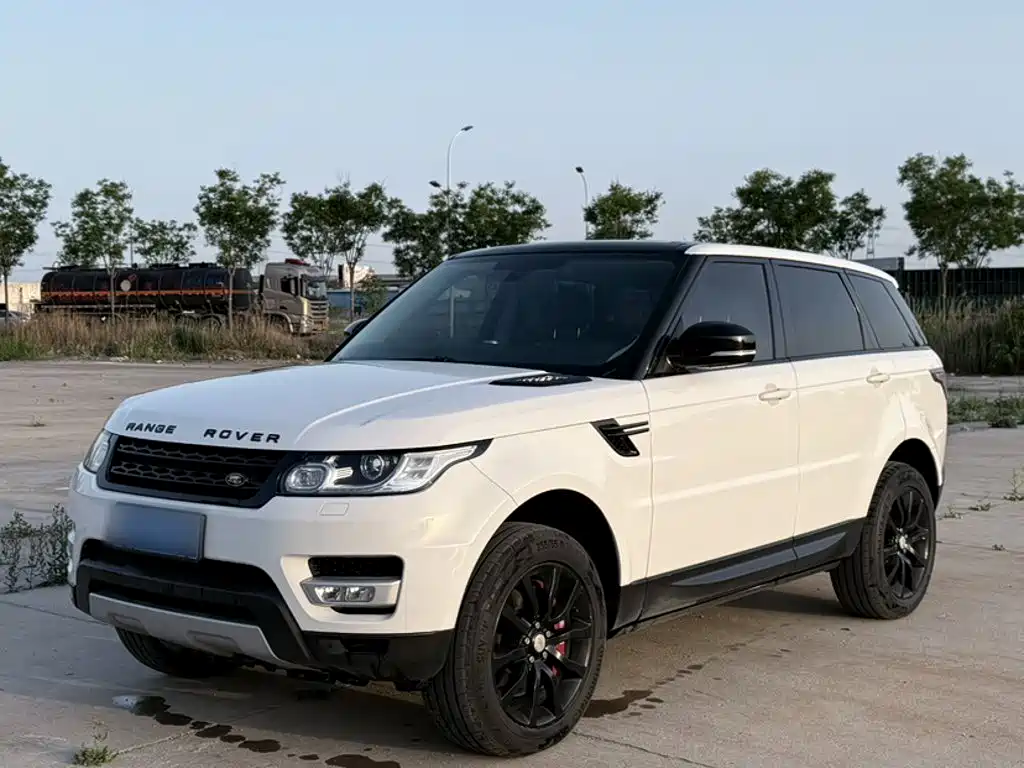 Range Rover Sport 2015 3.0 SDV6 HSE