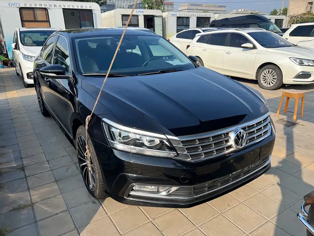 Volkswagen Passat — миниатюра 3