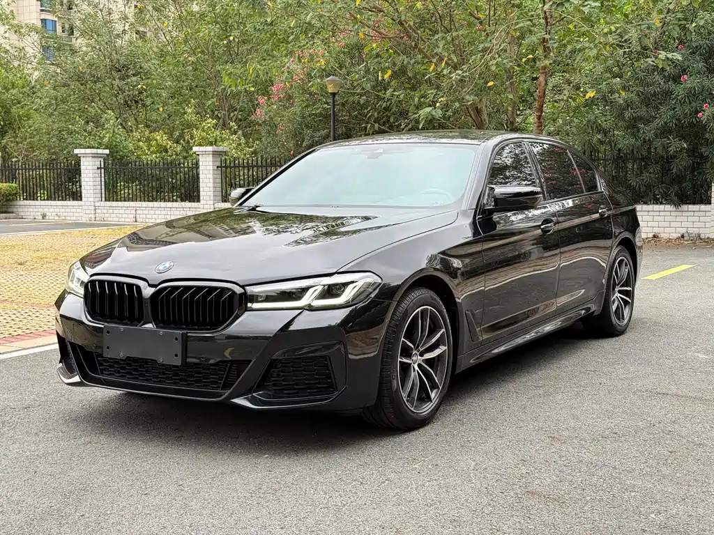 BMW  5 SERIES