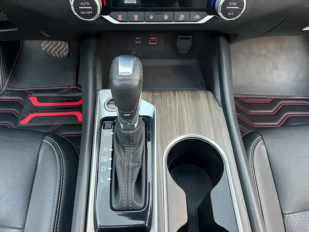 Nissan Teana — миниатюра 13