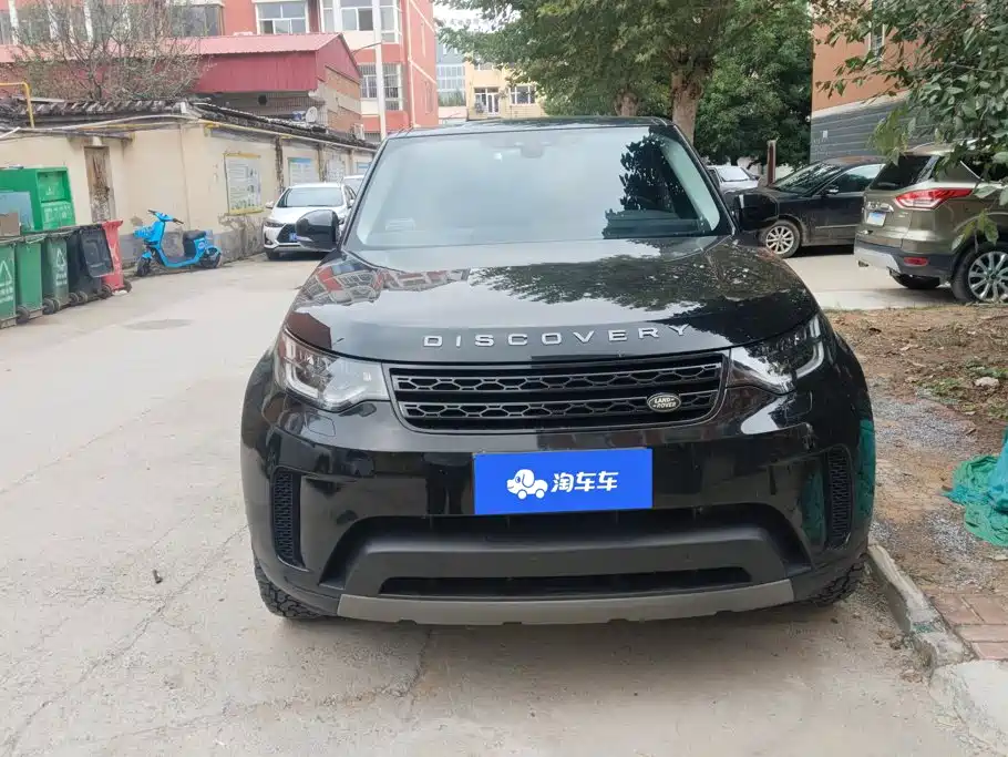 Land Rover Discovery — миниатюра 2