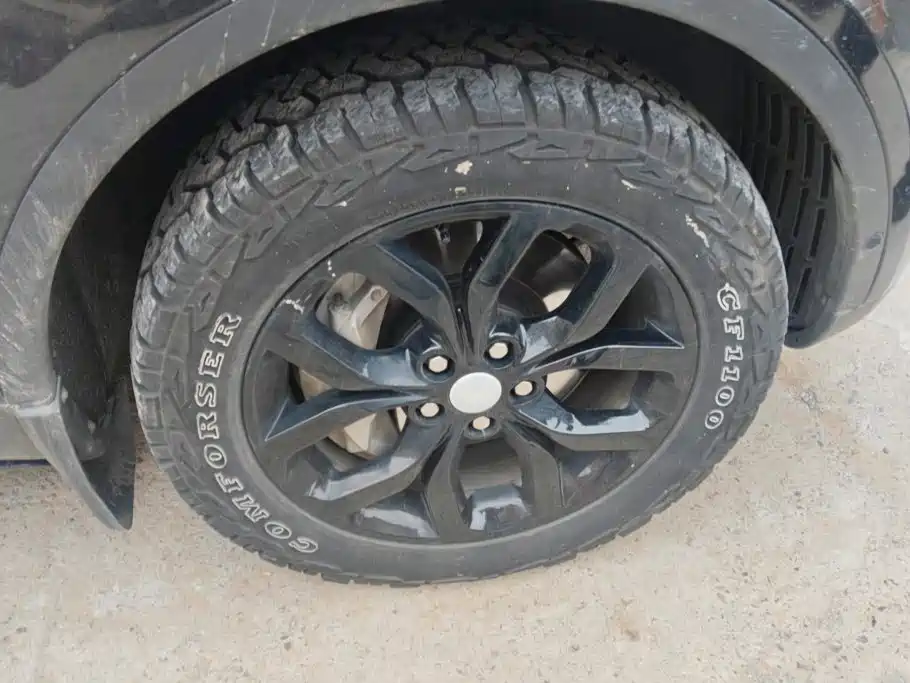 Land Rover Discovery — миниатюра 6