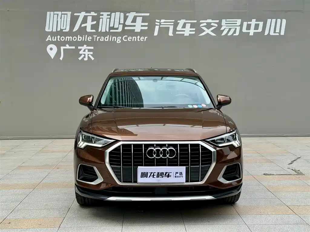 Audi Q3 2020 35 TFSI Fashion