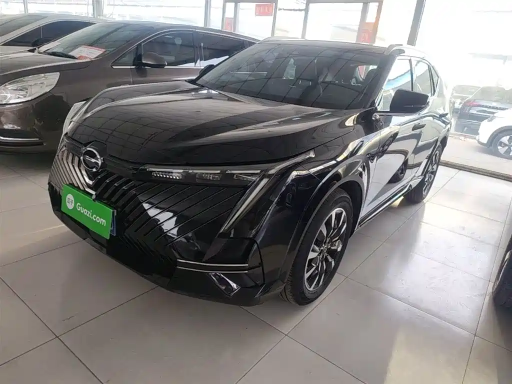 GAC Motor Shadow Cool 2024
