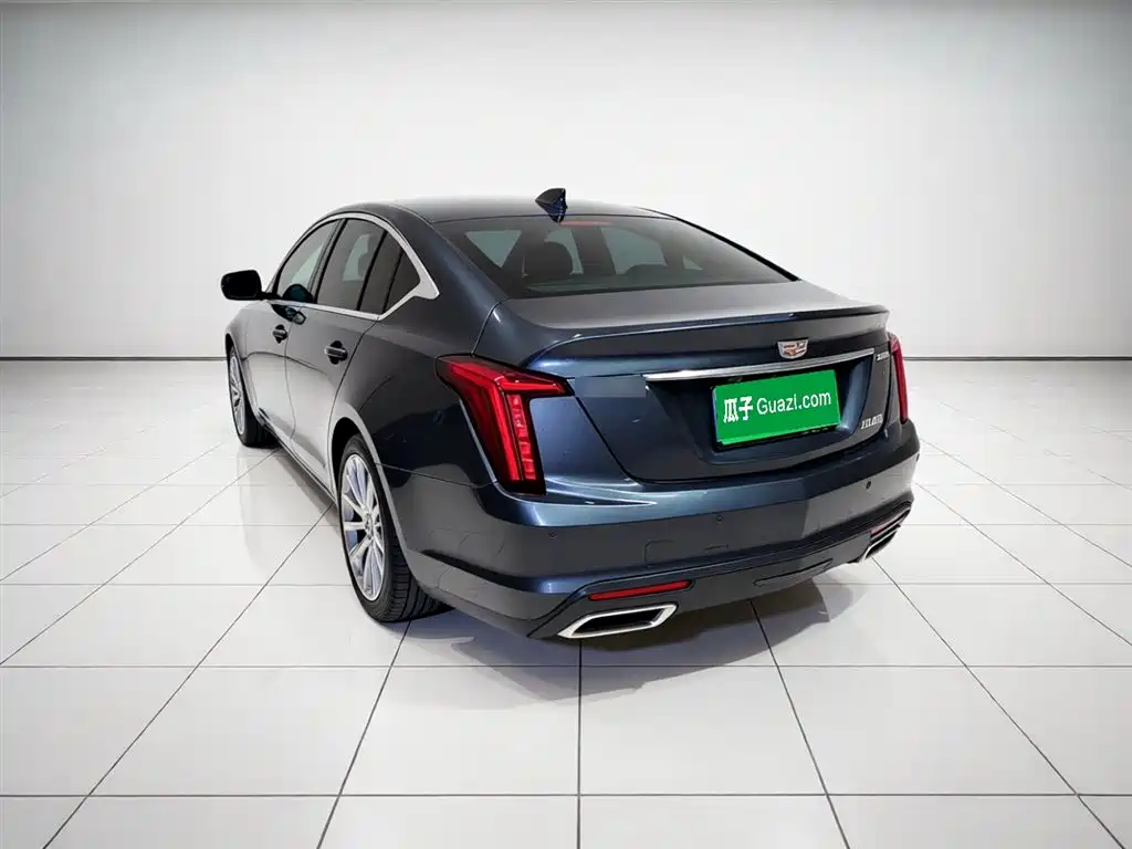 Cadillac CT5 2021 28T Luxury