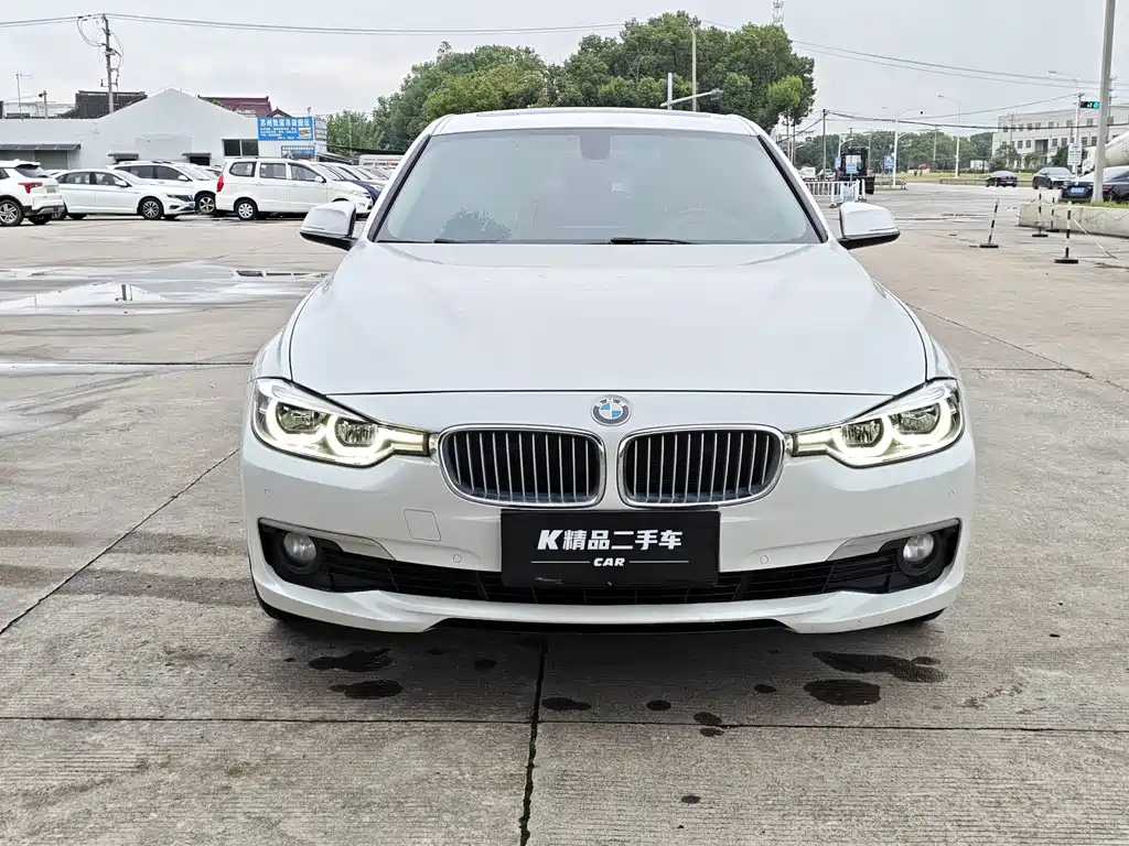 BMW 3 Series — миниатюра 2