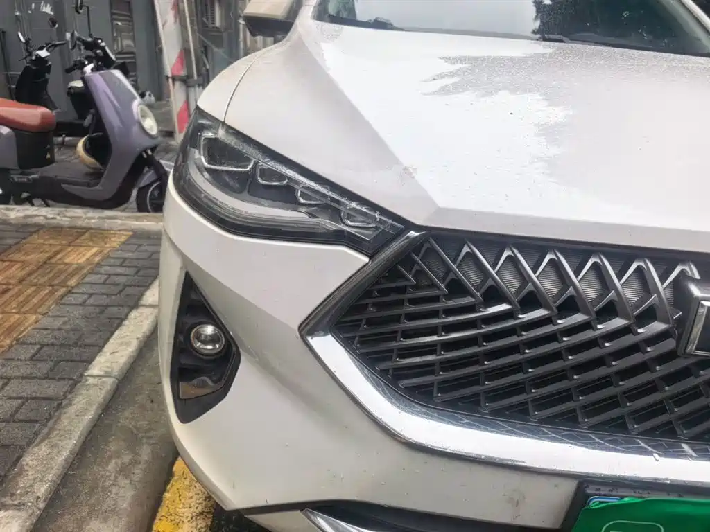 Haval F7x 2021 2.0T