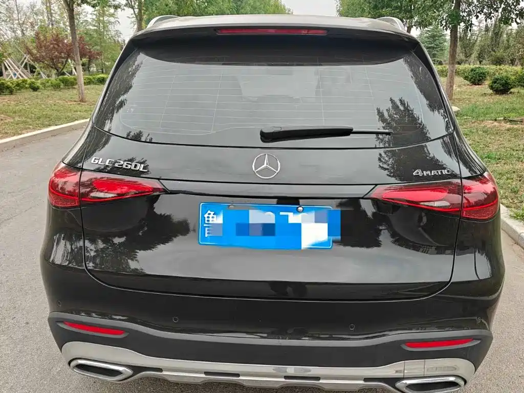 Mercedes-Benz GLC — миниатюра 7