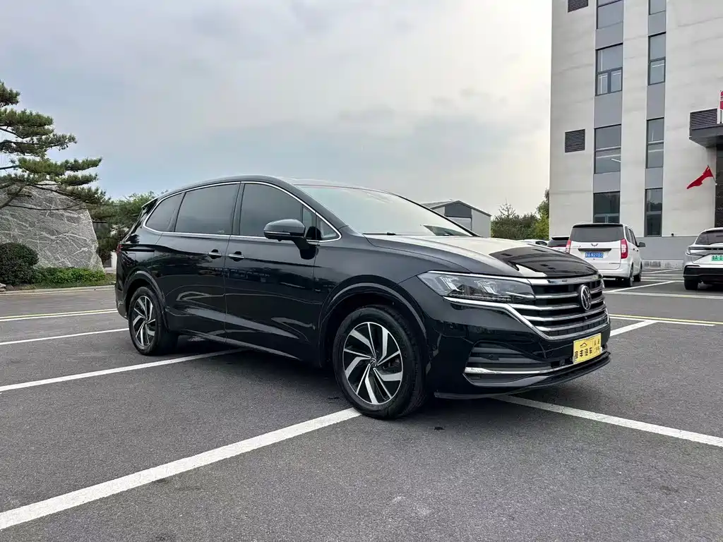 Volkswagen Viloran — миниатюра 3