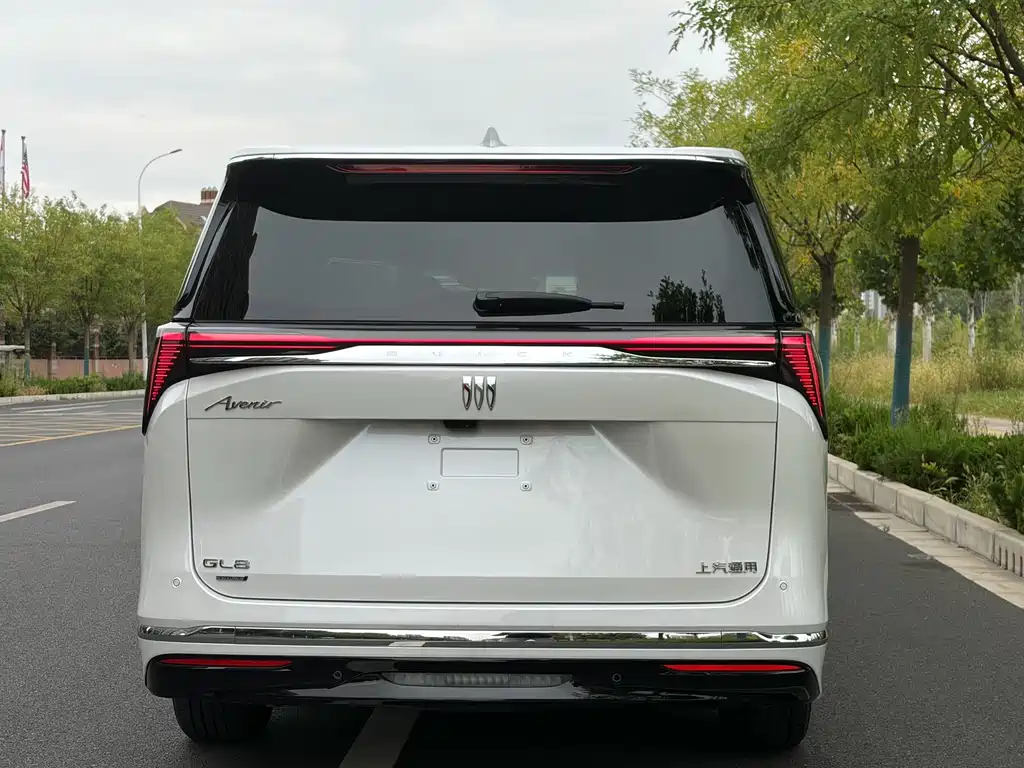Buick GL8 Hybrid — миниатюра 21
