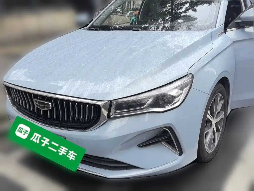 Geely Emgrand — миниатюра 2