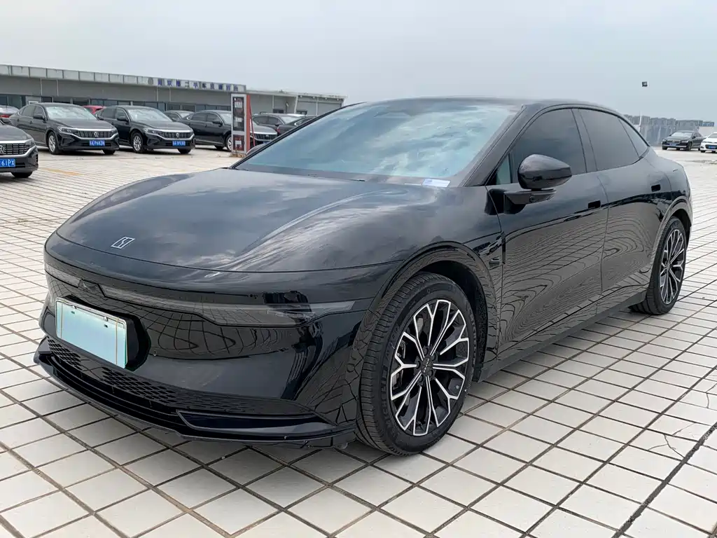 Zeekr 007 2024 RWD Edition 75kWh