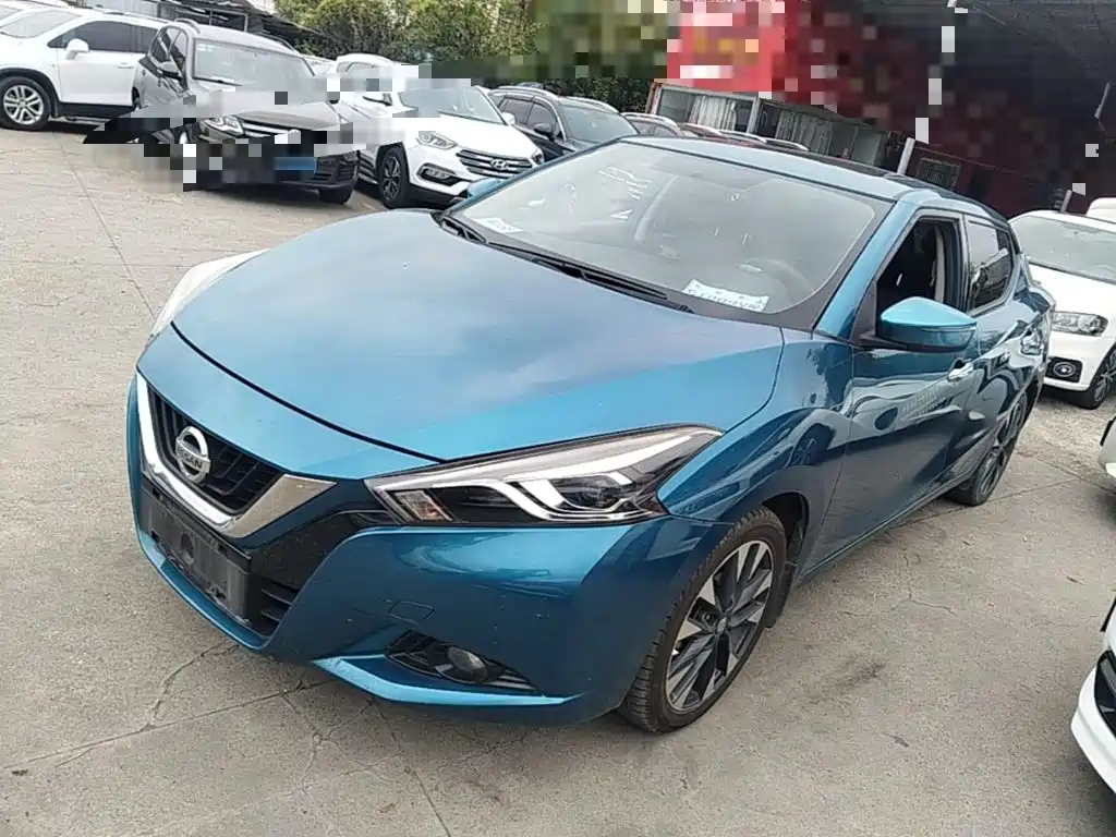Nissan Bluebird — миниатюра 2