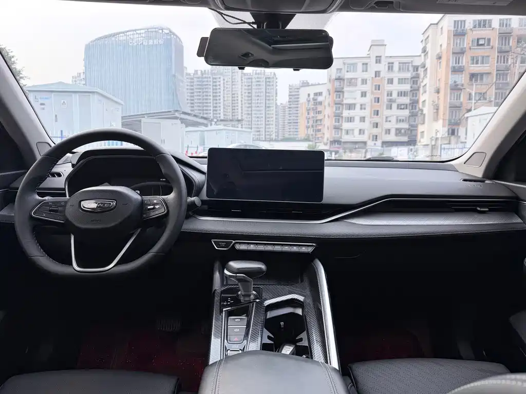 Geely Xingrui — миниатюра 8