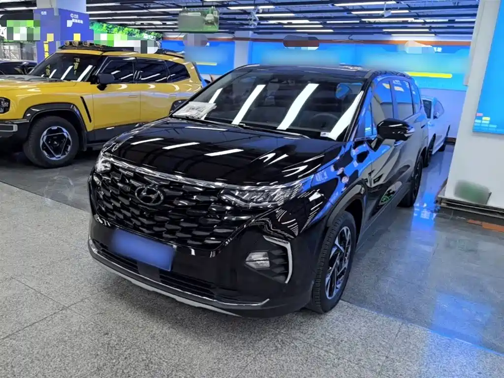 Hyundai Custo 2023