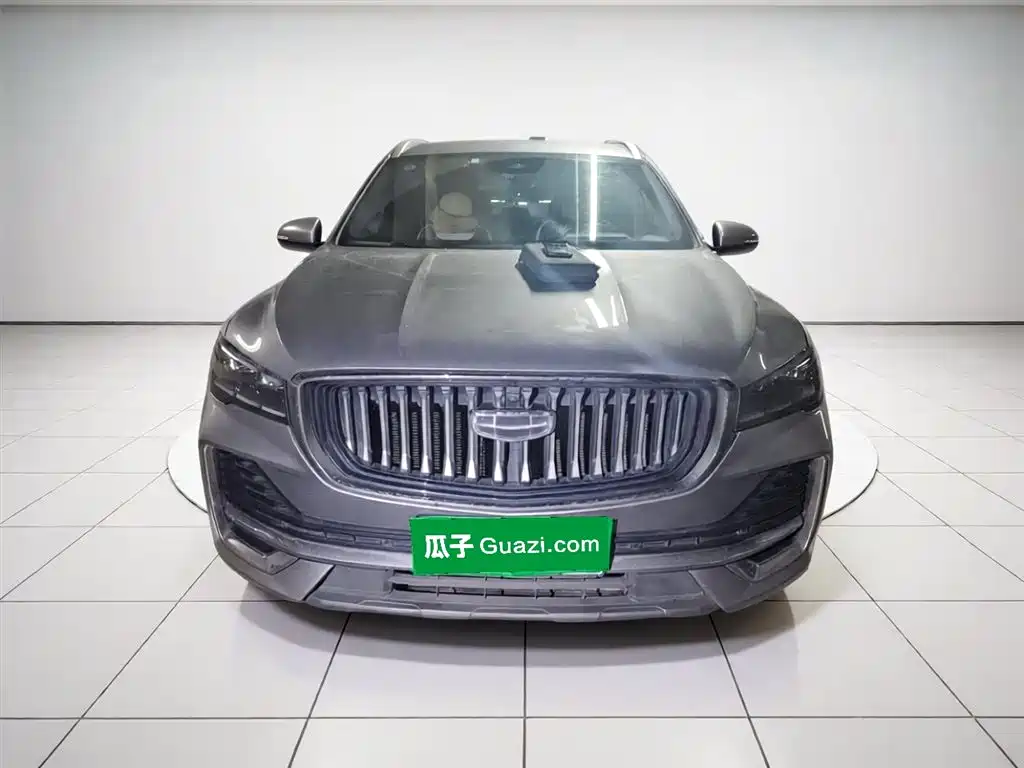 Geely Monjaro L 2021 2.0TD AT Flagship