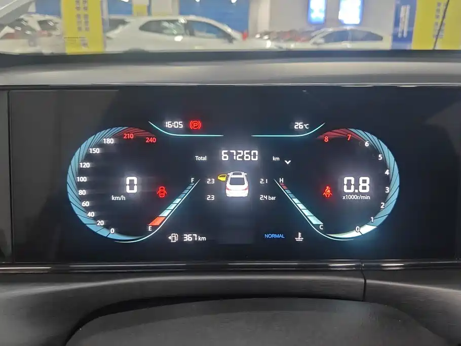Changan Eado — миниатюра 14