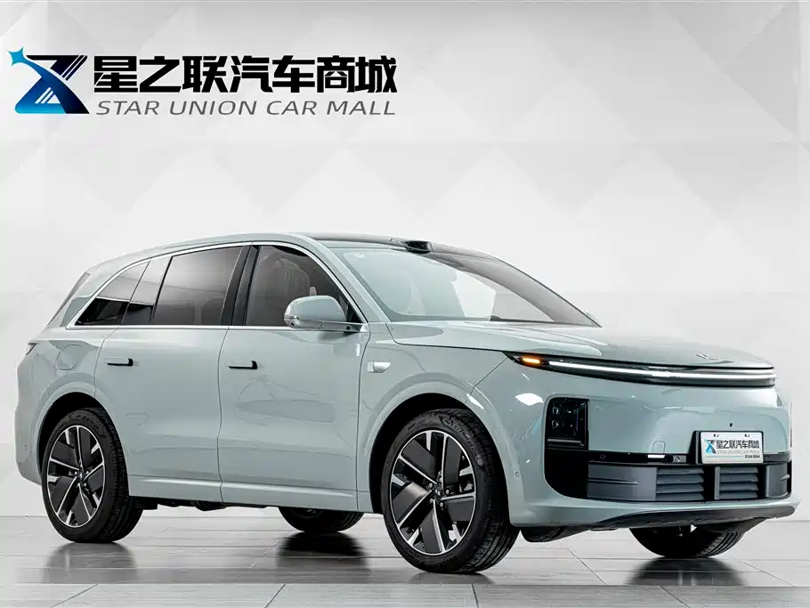 Li Auto Li L6 — миниатюра 5