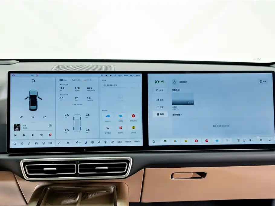 Li Auto Li L6 — миниатюра 15