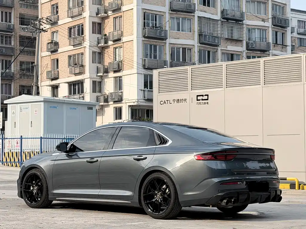 Geely Xingrui — миниатюра 16