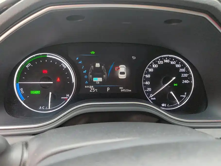 Toyota Avalon — миниатюра 14