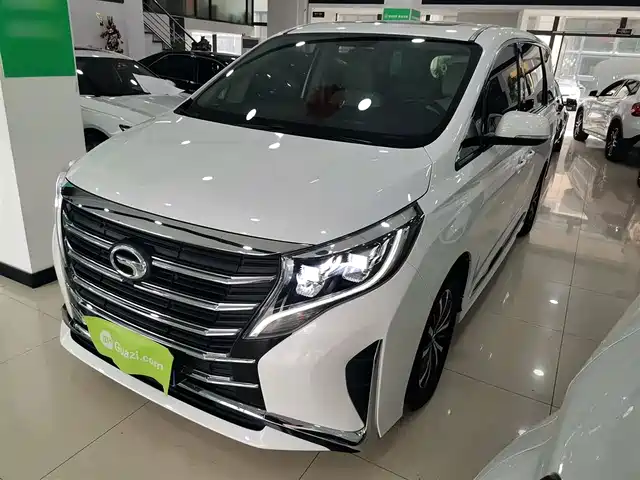gac trumpchi-m8
